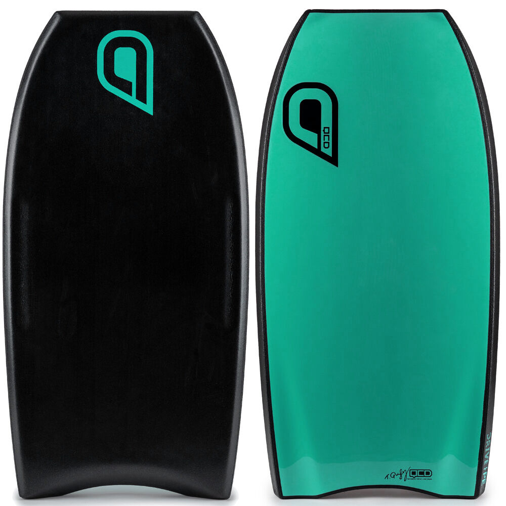 QCD Bodyboards – Inverted Bodyboarding