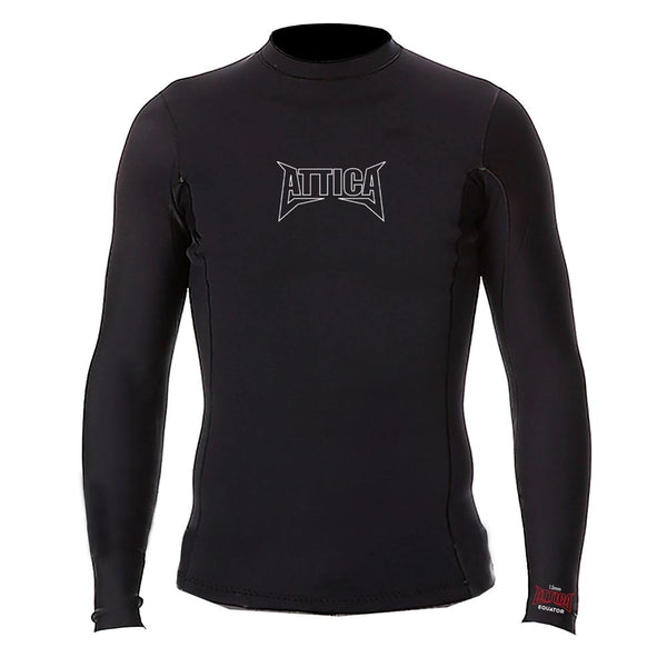 Attica Equator L/S 1.5mm Wetsuit Vest