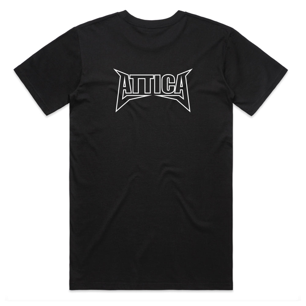 Attica Mental T-Shirt