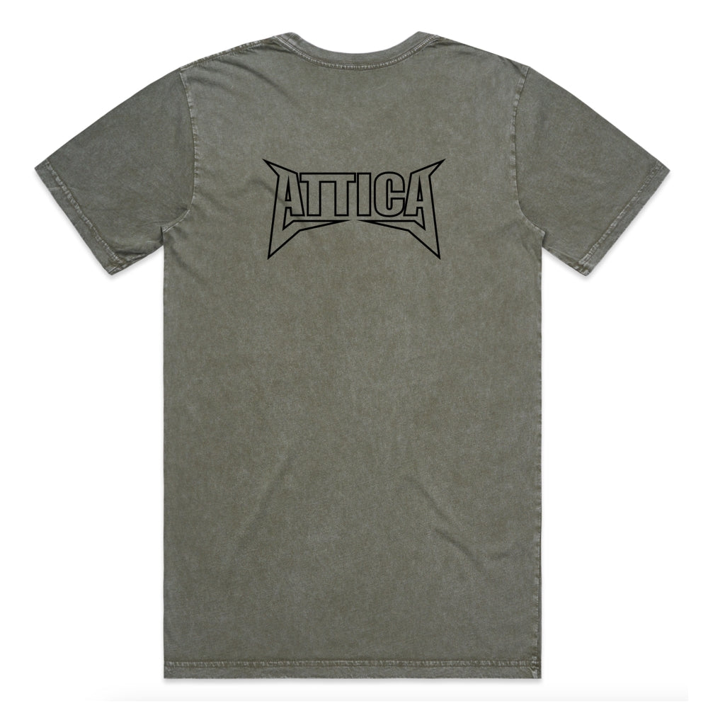 Attica Mental T-Shirt