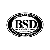 BSD Bodyboards Logo