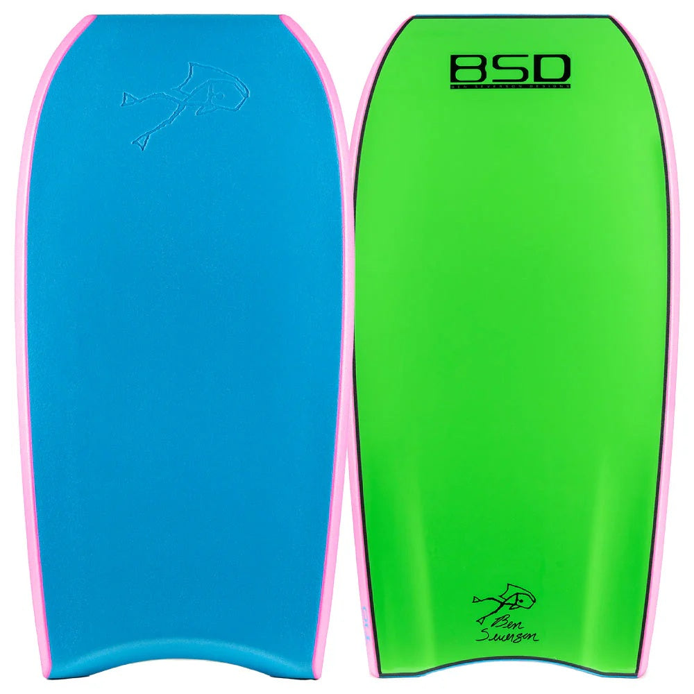 新品 BSD ボディボード BEN SEVERSON DESIGNS BSD ボディボード
