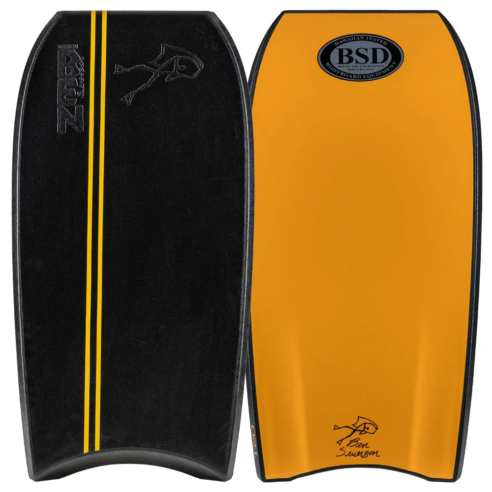 BSD Ben Severson T-20 PP Bodyboard – Inverted Bodyboarding