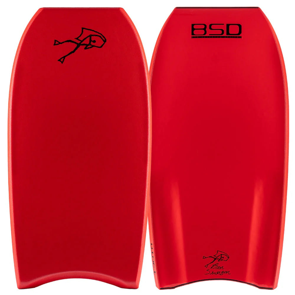 BSD Ben Severson T-30 PP Bodyboard – Inverted Bodyboarding
