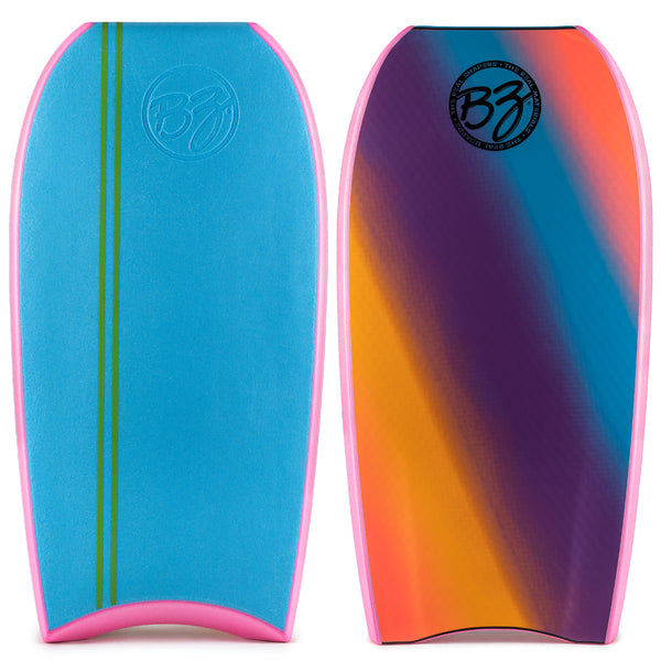 BZ Bodyboards – Inverted Bodyboarding