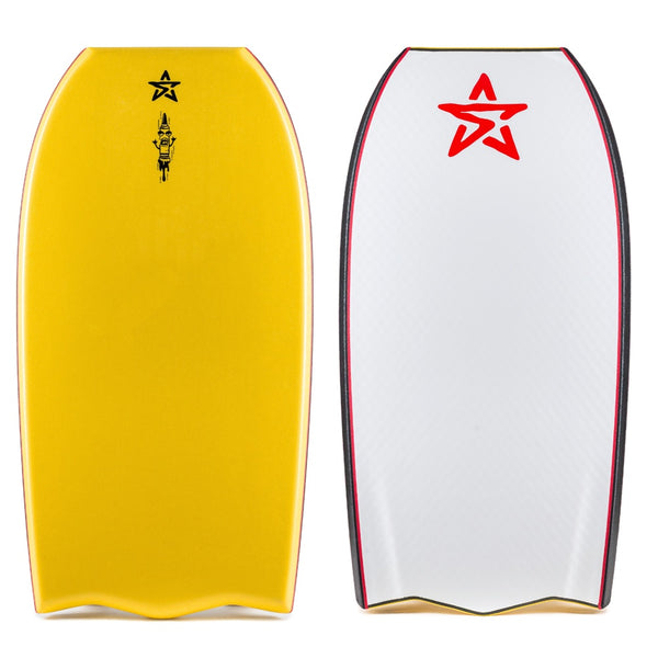 Stealth Steve Mackenzie Bullet PP Bat Tail Bodyboard
