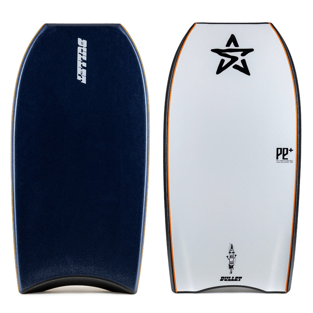 Stealth Steve Mackenzie Bullet PE+ Bodyboard – Inverted Bodyboarding