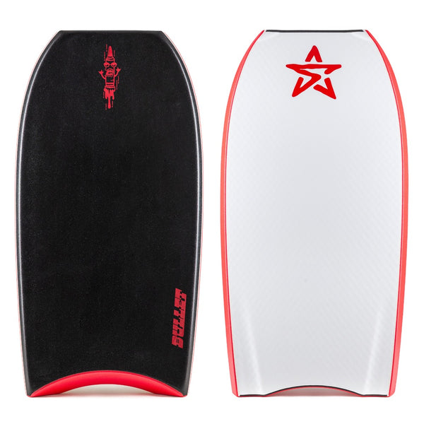 Stealth Steve Mackenzie Bullet PP Bodyboard