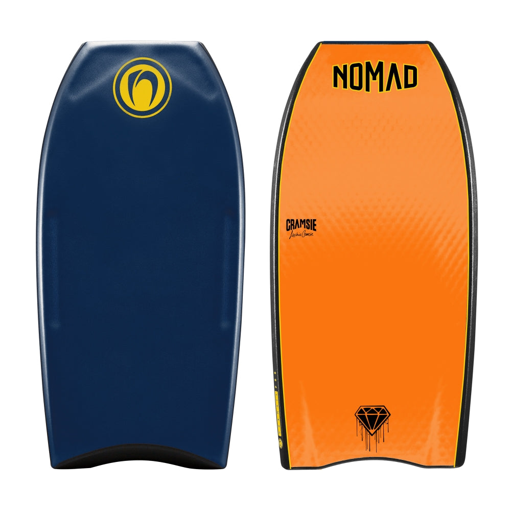 Nomad Lachlan Cramsie PRO D12 PP Bodyboard