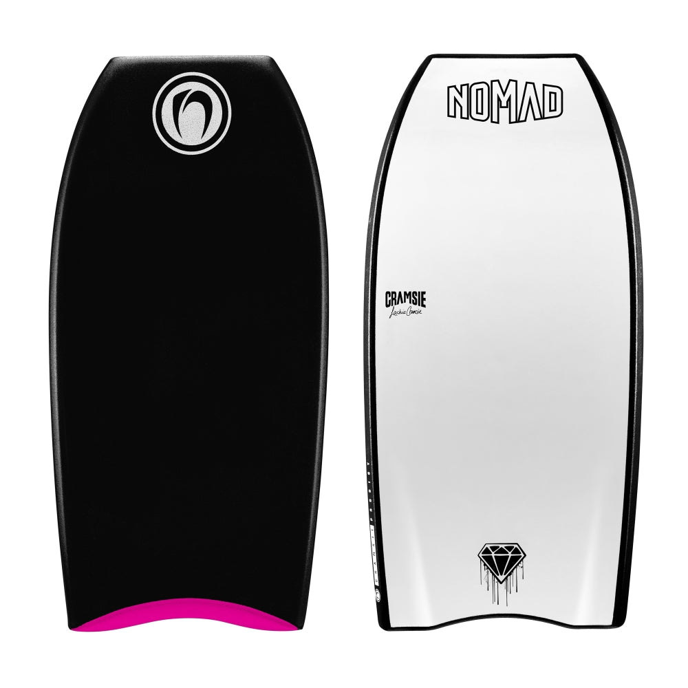Nomad Lachlan Cramsie Prodigy D12 PP Bodyboard