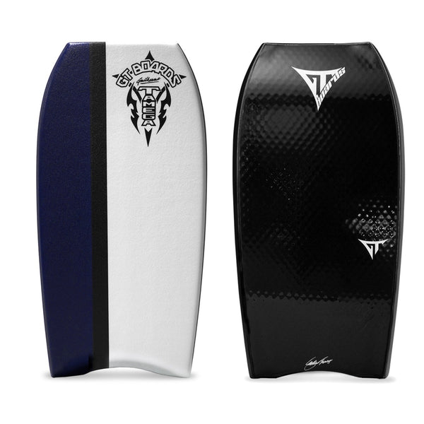GT Bodyboards - Inverted Bodyboarding