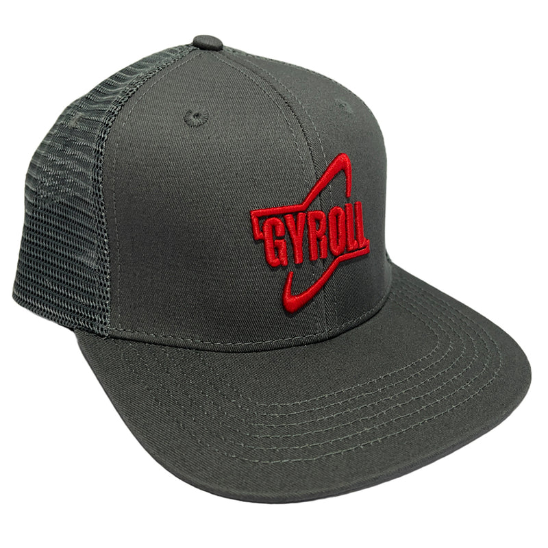 Gyroll Alloy Trucker Hat
