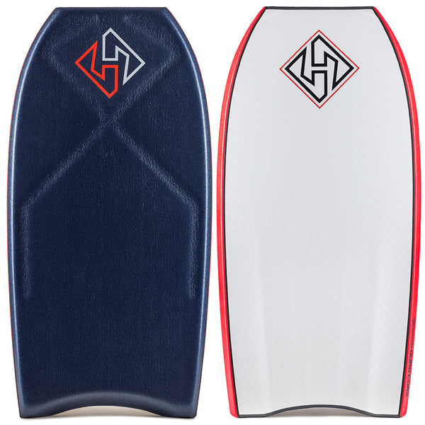 Hubboards Jared Houston Quad Core Plus Sci-Five Bodyboard