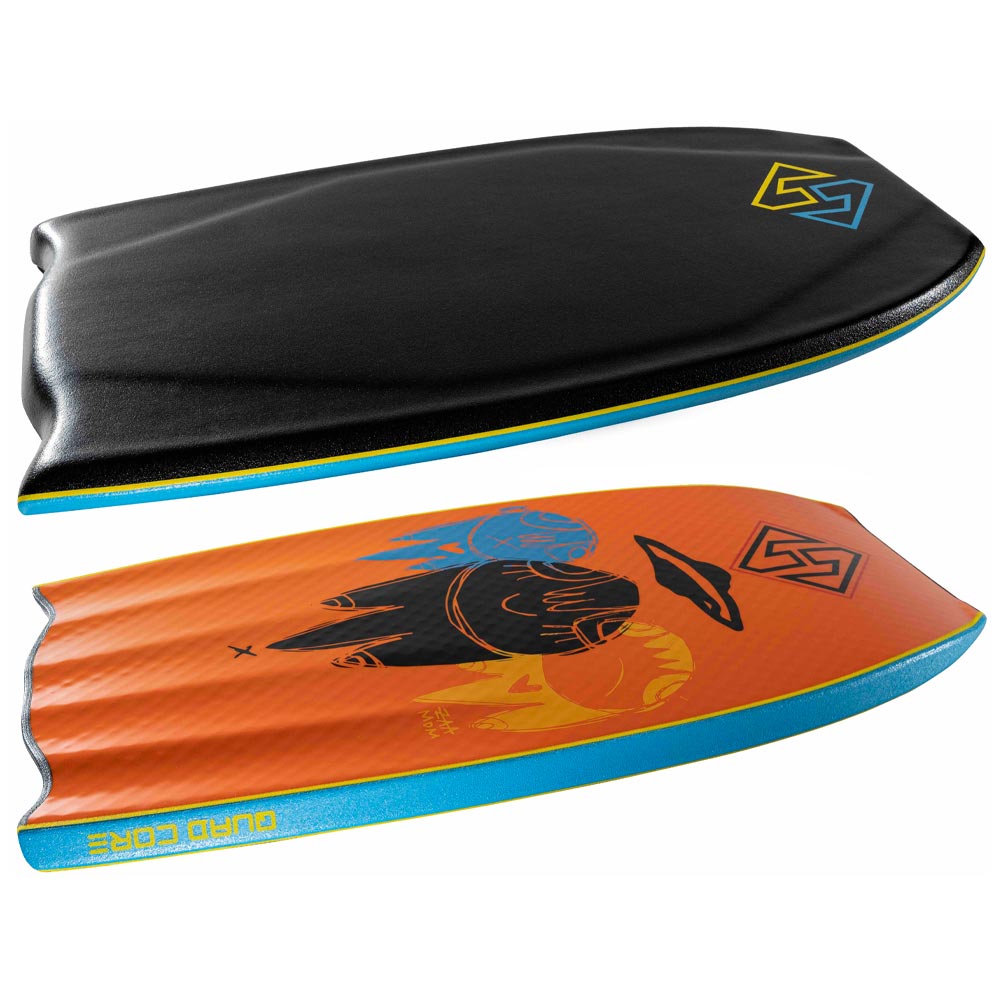 Hubboards Jeff Hubbard Quad Core PP Plus Sci-Five Bat Tail