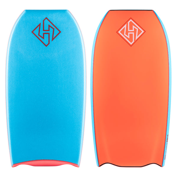 Hubboards Dave Hubbard Dubb Deluxe PE Bat Tail Bodyboard