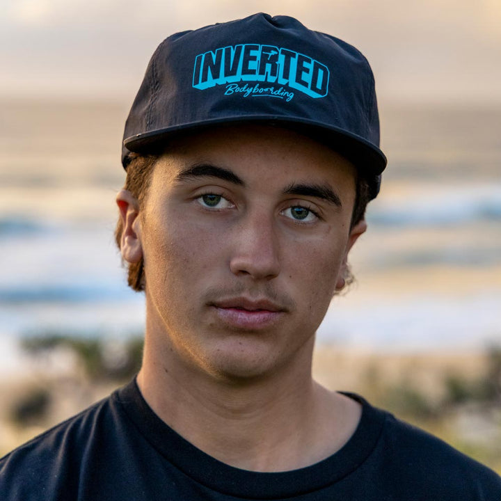 Inverted Block Surf Snapback Hat – Inverted Bodyboarding