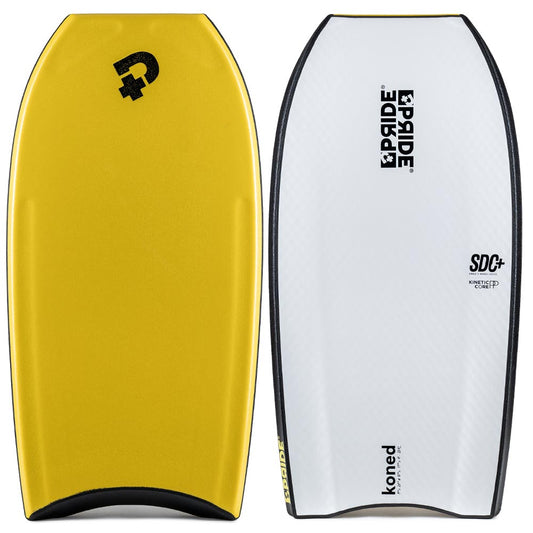 Pride Steph Kokorelis Koned SDC+ PP Bodyboard
