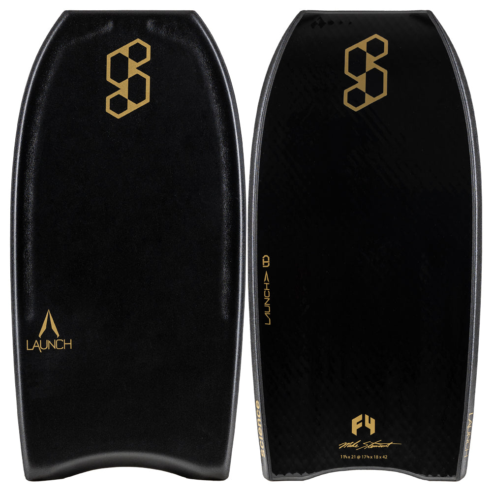 Science Launch LTD Tri Quad PP Bodyboard – Inverted Bodyboarding