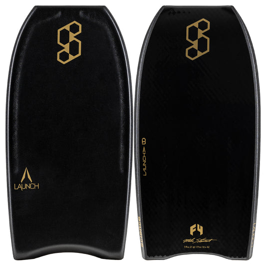 Science Launch LTD Tri Quad PP Bodyboard
