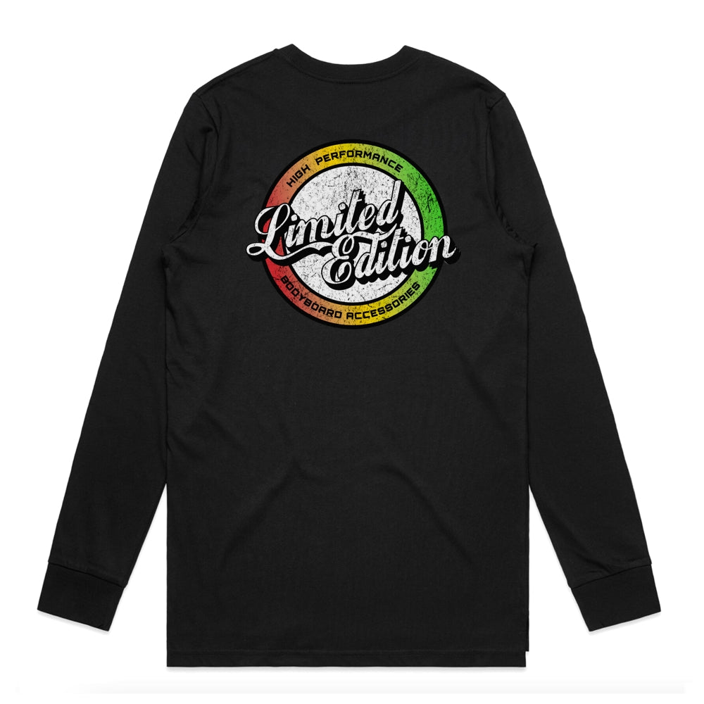 Limited Edition Rasta L/S T-Shirt