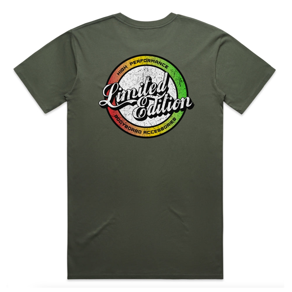 Limited Edition Rasta T-Shirt