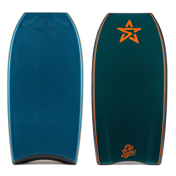 Stealth Lip Sync'd 1.9lb PP Bodyboard