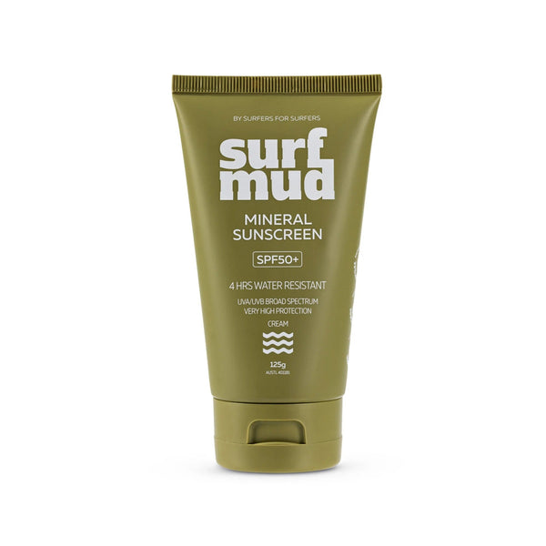 Surfmud Mineral SPF30 Sunscreen 125g