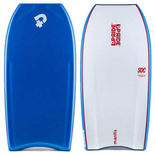 Pride Ben Veitch Mantis SDC PP Bodyboard