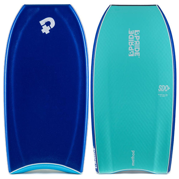 Pride Matías Díaz Method SDC PP Bodyboard – Inverted Bodyboarding
