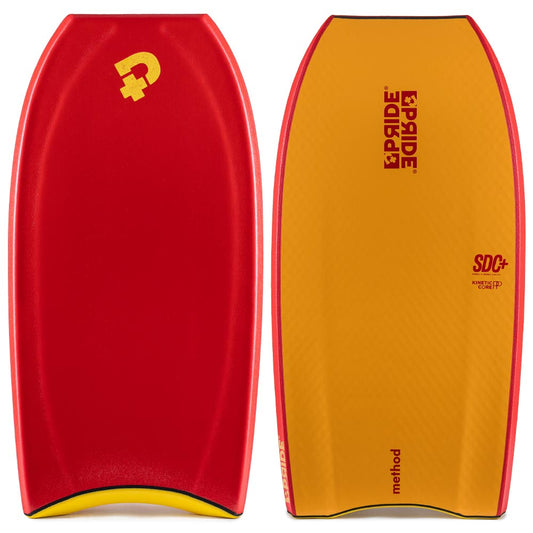 Pride Matías Díaz Method SDC PP Bodyboard