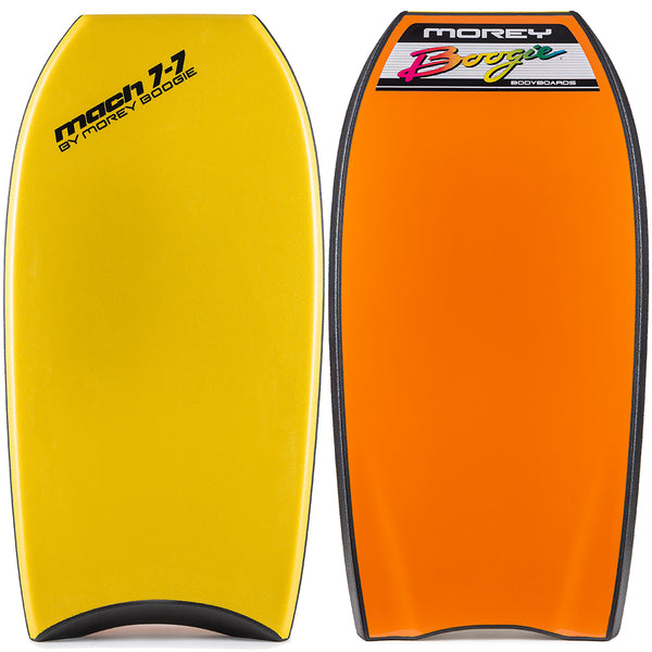 Morey Mach 7-7 LiteFlex 1.2lb PP Bodyboard