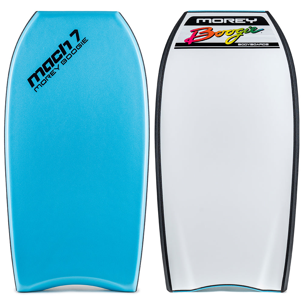 Morey Mach 8-TX High Volume PP Bodyboard – Inverted Bodyboarding