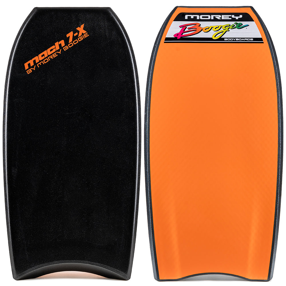 Morey Mach 8-TX High Volume PP Bodyboard – Inverted Bodyboarding
