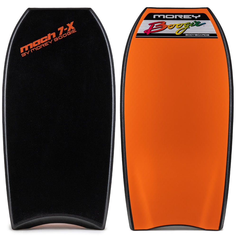Morey Mach 7-X PP Bodyboard – Inverted Bodyboarding