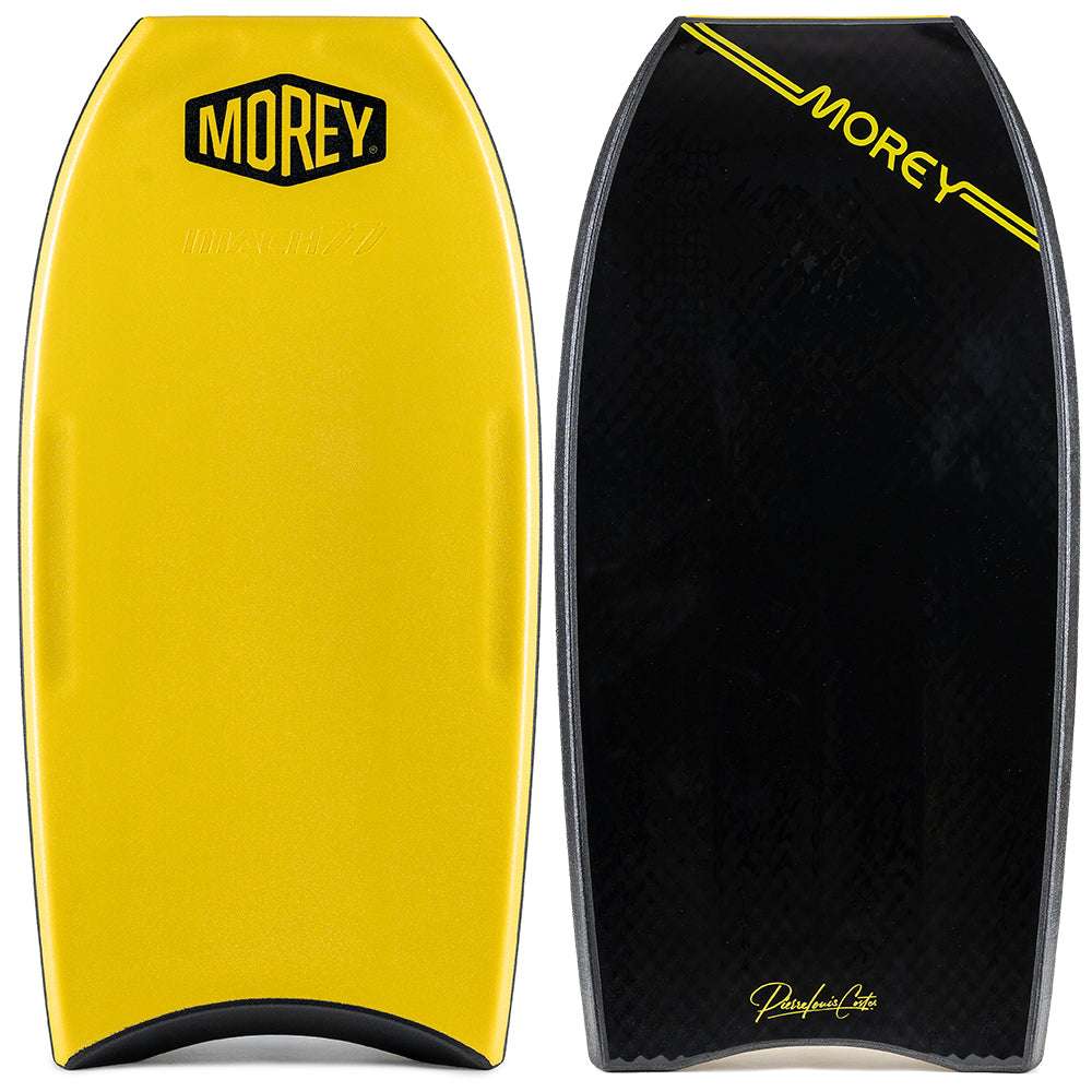 Morey Mach 8-TX High Volume PP Bodyboard – Inverted Bodyboarding