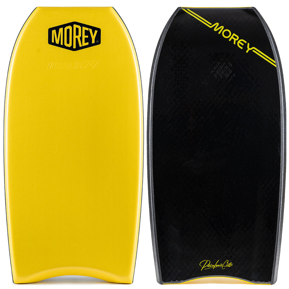 Morey Mach 8-TX High Volume PP Bodyboard – Inverted Bodyboarding