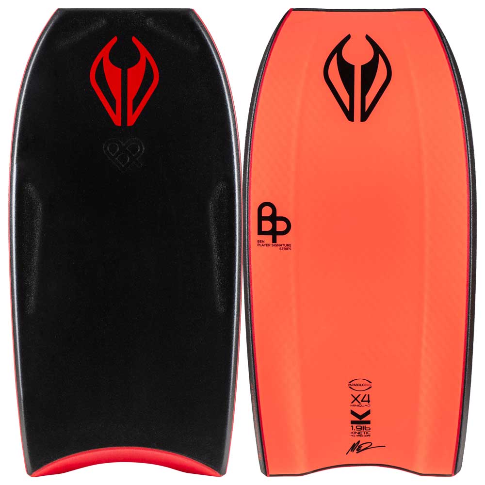 NMD Ben Player Proride Mini Quad Bodyboard – Inverted Bodyboarding