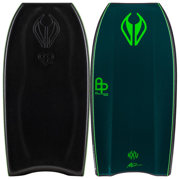 NMD Ben Player XXV Quantum PFST PP Quad Concave Bodyboard