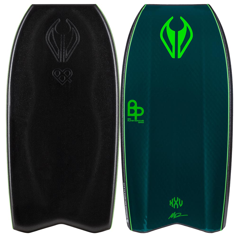 NMD Ben Player XXV Quantum PFST PP WIFLY Quad Concave Bodyboard ...