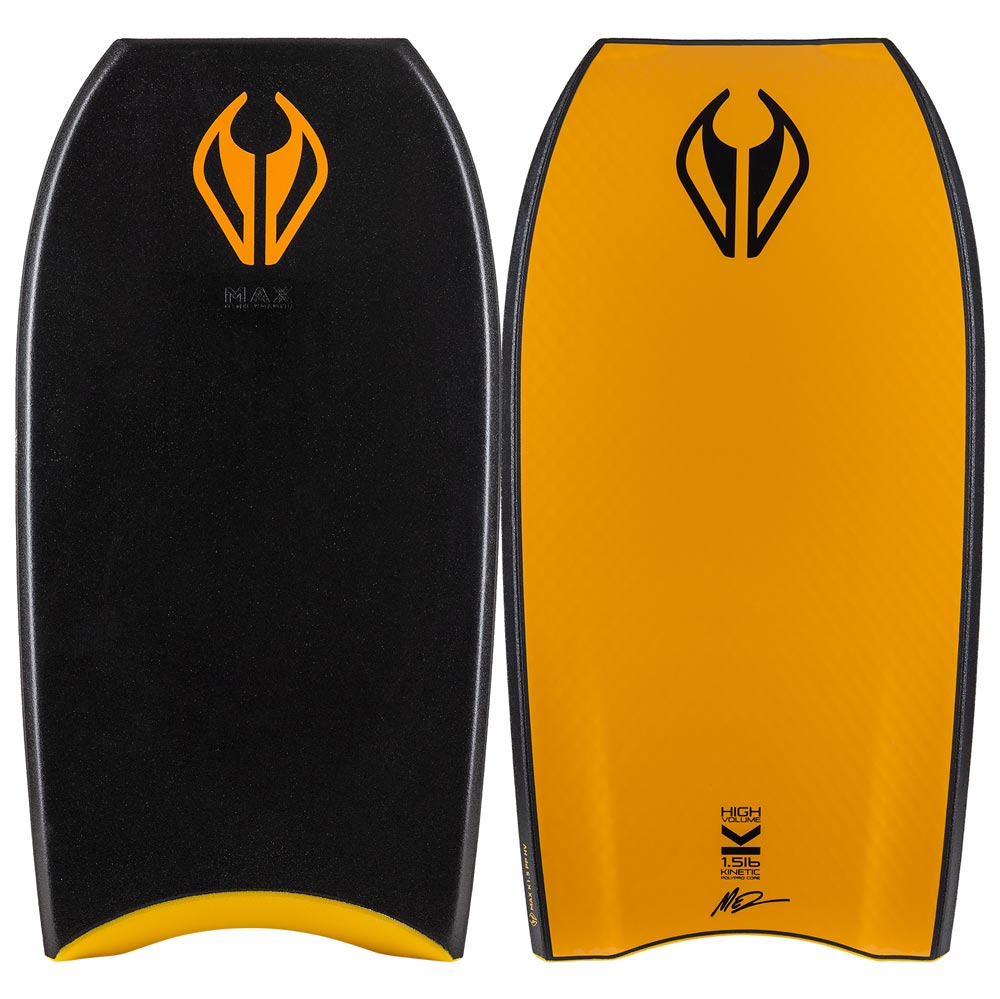 NMD MAX High Volume 1.5lb PP Bodyboard – Inverted Bodyboarding