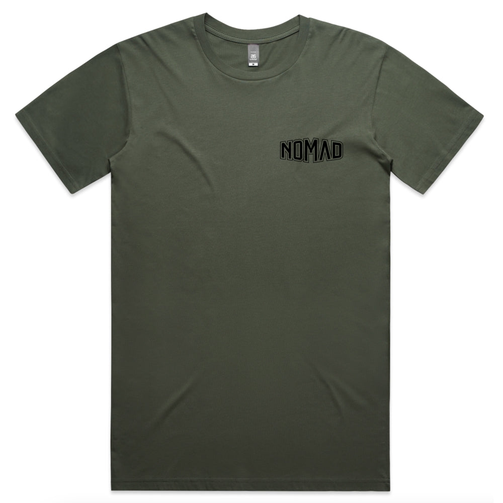 Nomad Lackey T-Shirt