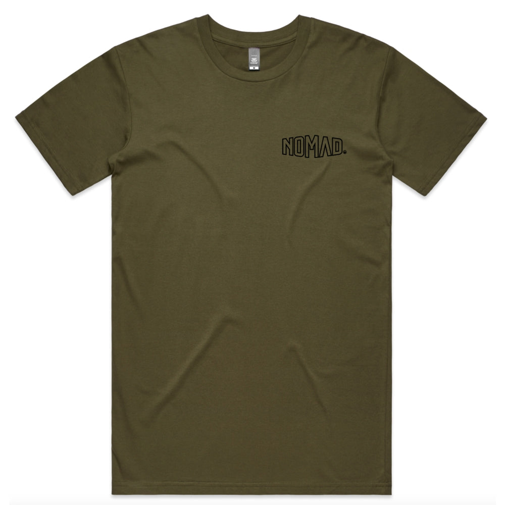 Nomad Represent T-Shirt