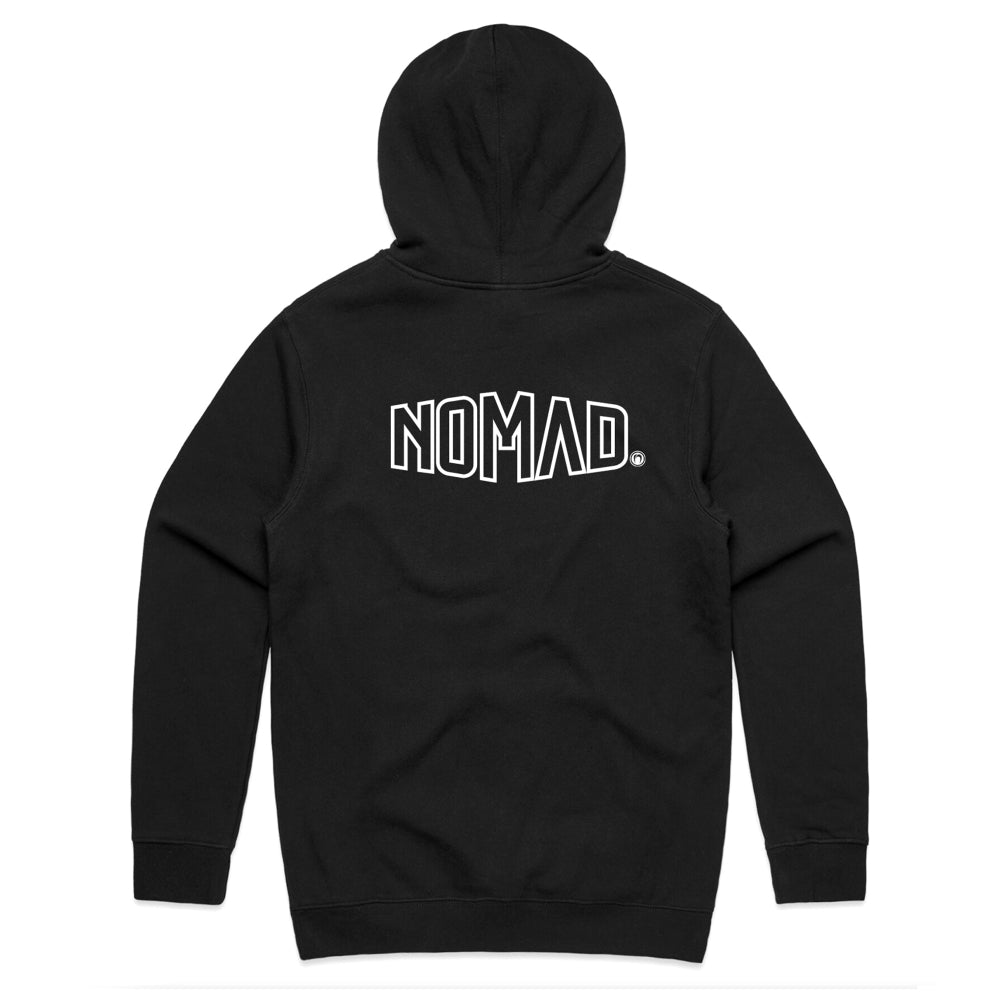 Nomad Represent Hood