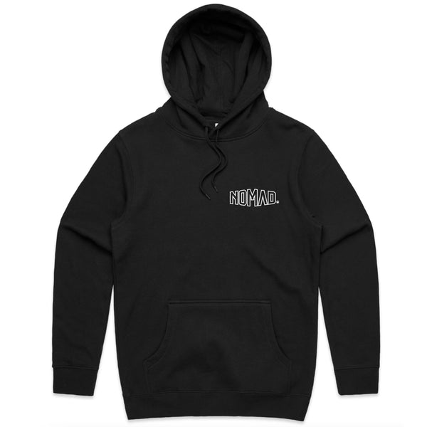 Nomad Represent Hood