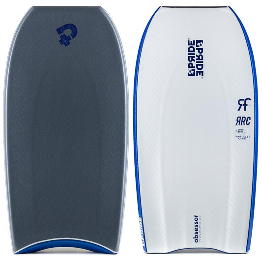Pride Liam Lucas Obsessor RRC 2.0 Radial Flex PP Bodyboard
