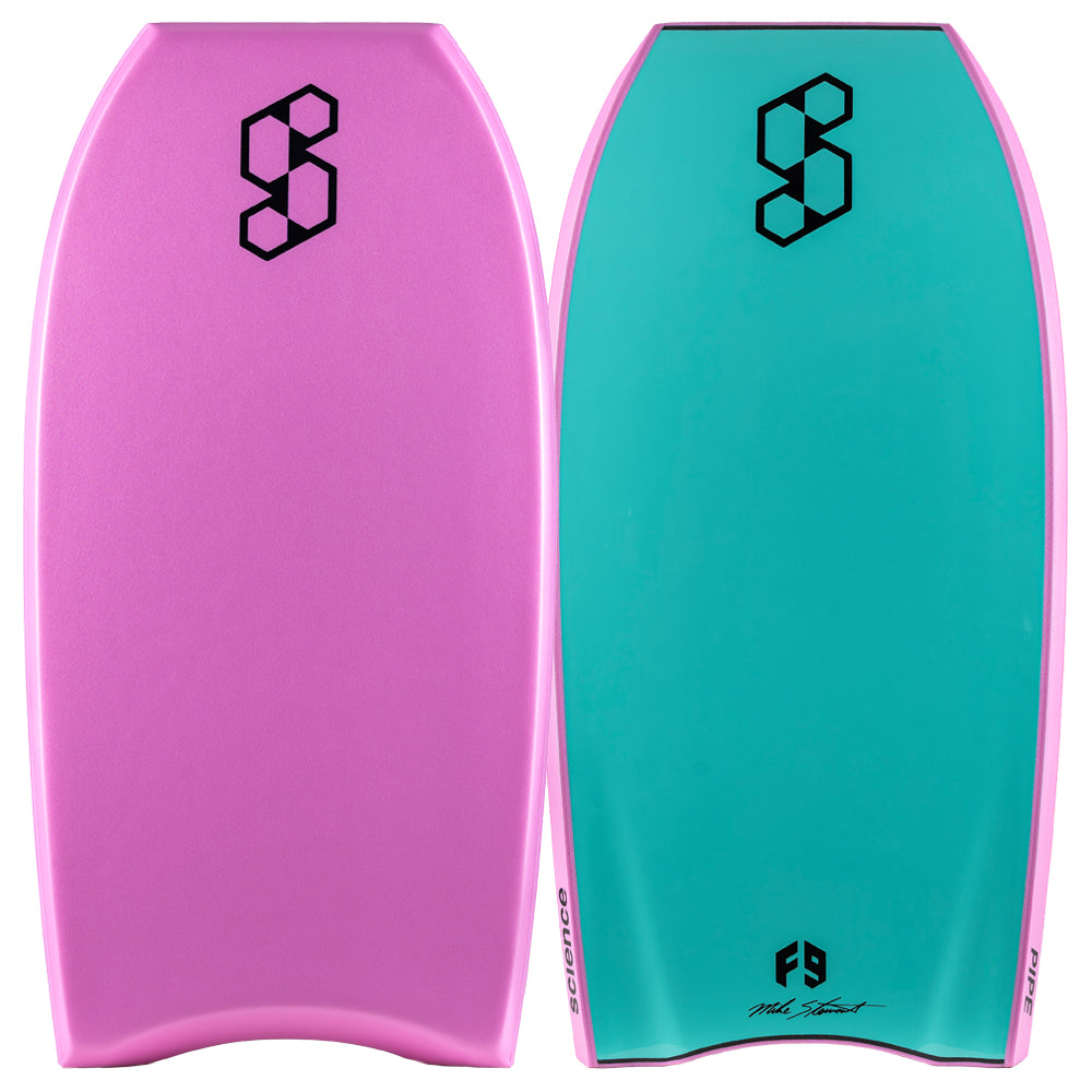 Science TS Team Spec LiteFlex 1.2lb PP Bodyboard – Inverted