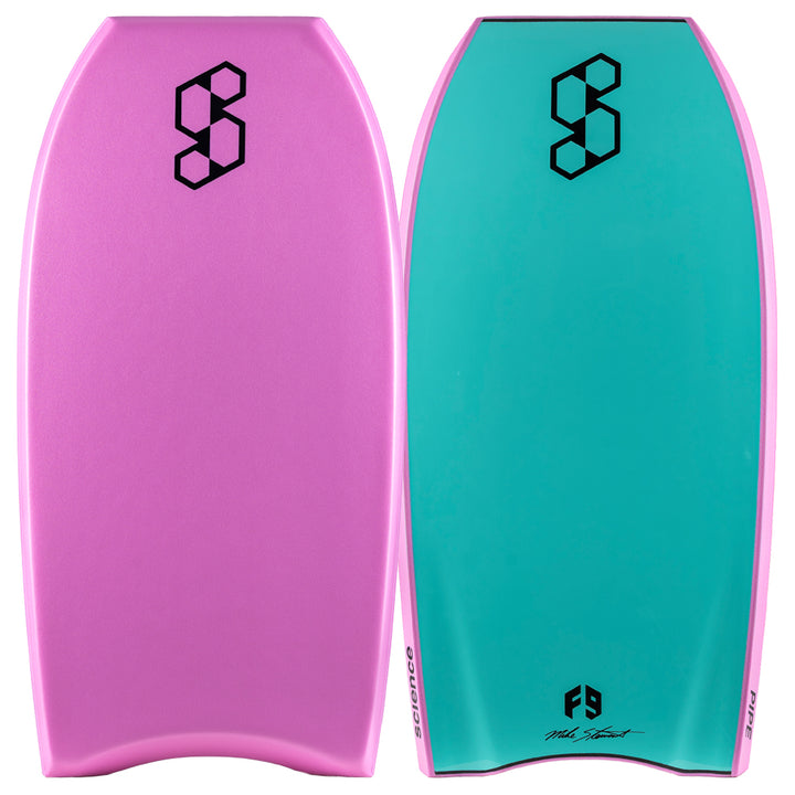 Science Pipe PE Bodyboard – Inverted Bodyboarding