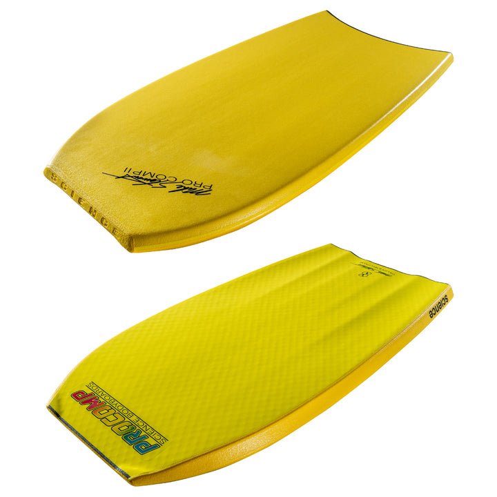 Science Pro Comp V2 Quad Vent PP Bodyboard – Inverted Bodyboarding