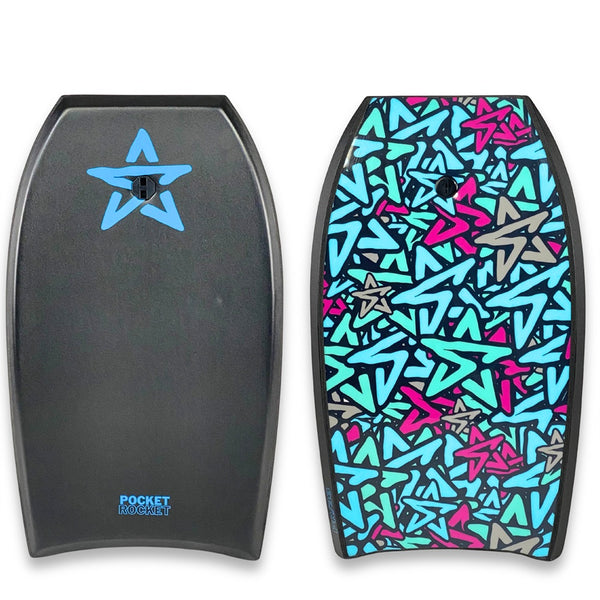 Stealth Pocket Rocket EPS Bodyboard