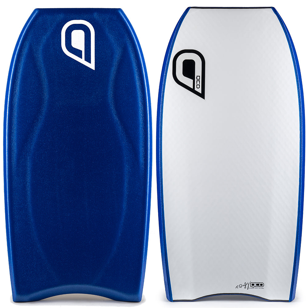 QCD Ultra PP Bodyboard – Inverted Bodyboarding